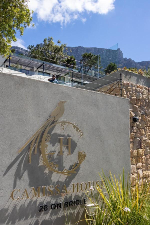 Camissa House Hotel Cape Town Exterior foto