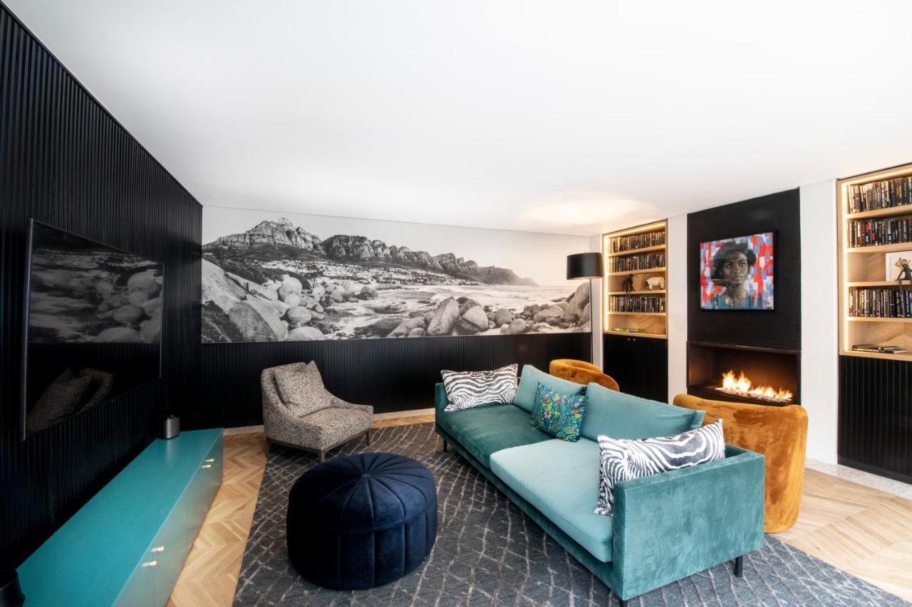 Camissa House Hotel Cape Town Exterior foto